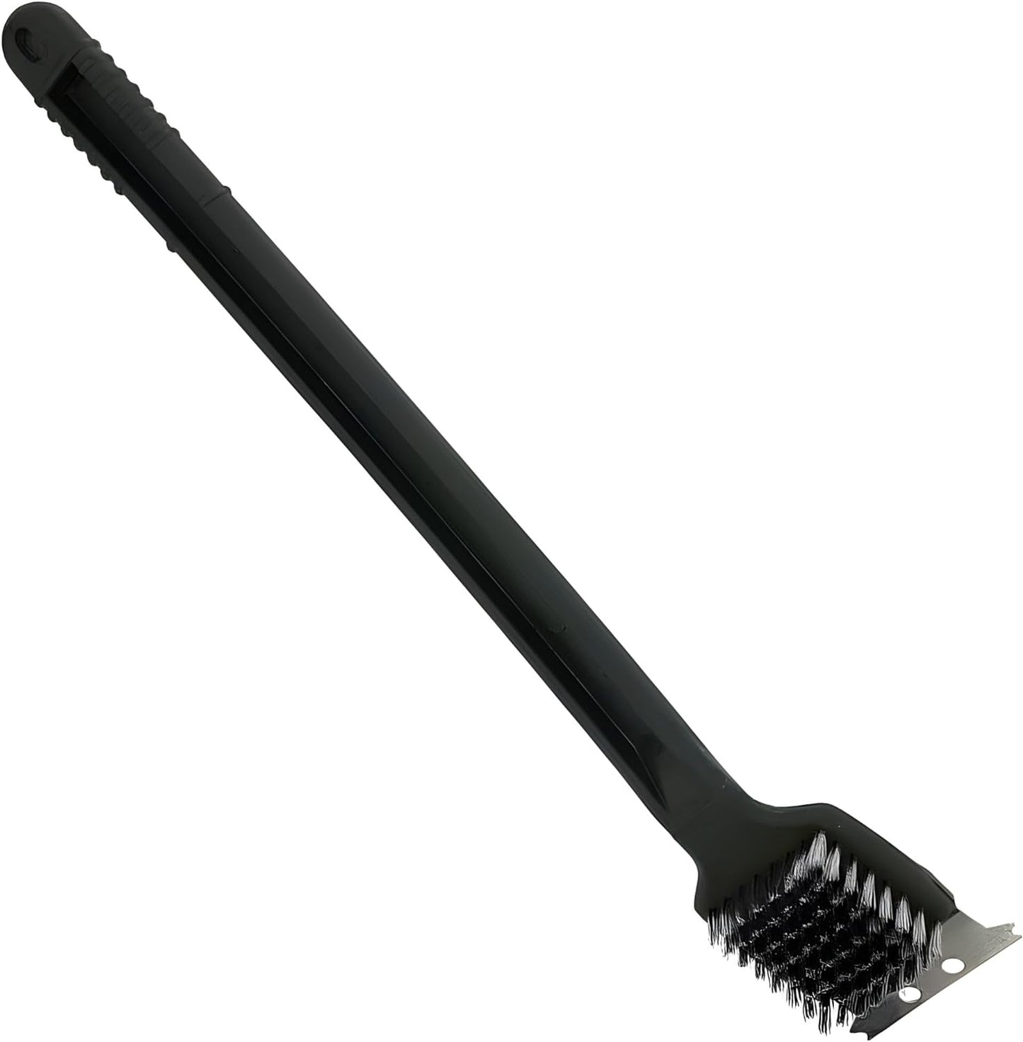 Brosse de nettoyage grille surélevée 2 en 1