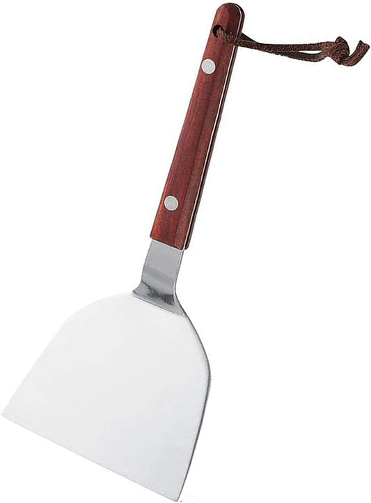 spatule plancha pour braséro